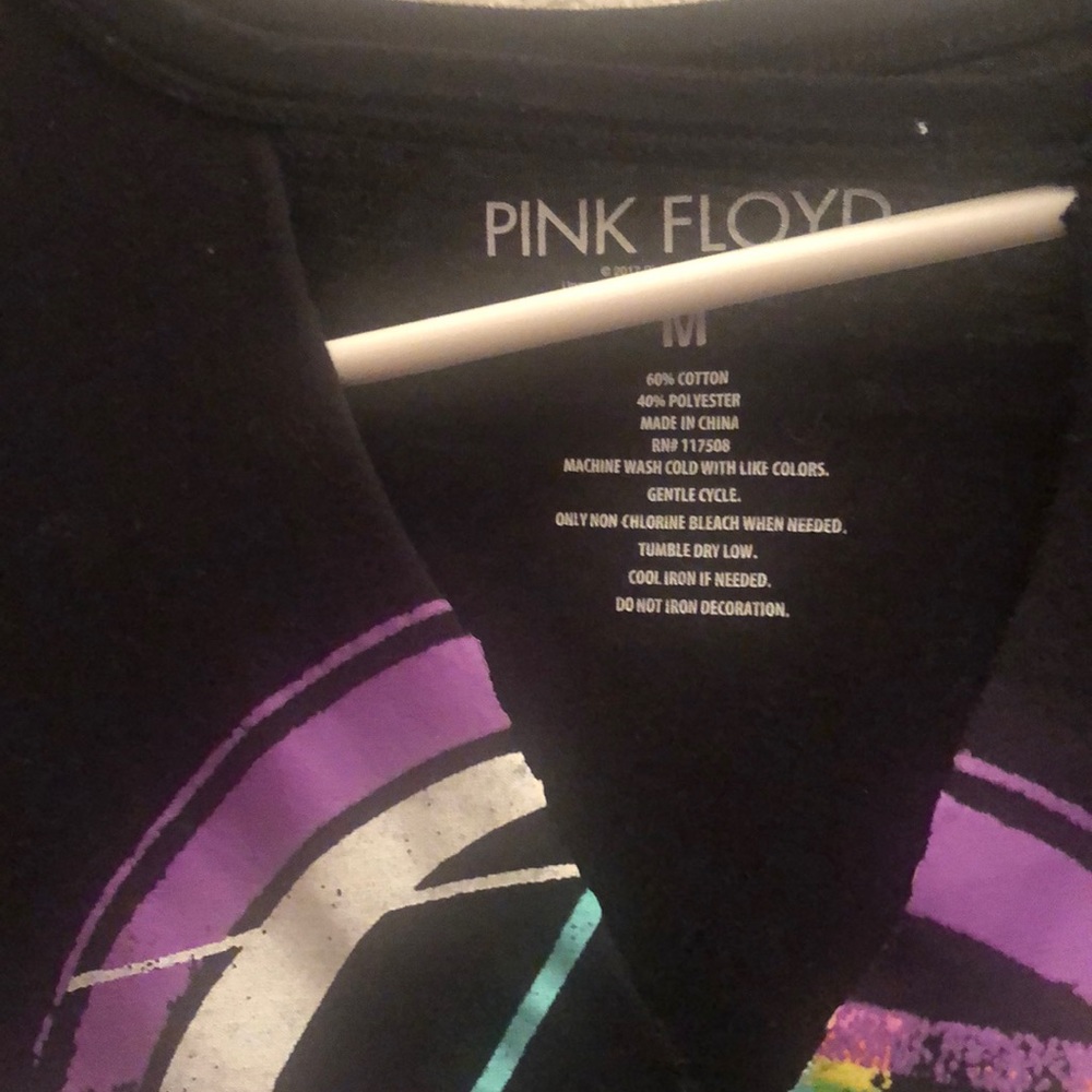 pink floyd grundge shirt - Picture 2 of 2